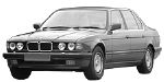 BMW E32 P0246 Fault Code