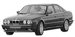 BMW E34 P0246 Fault Code