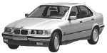 BMW E36 P0246 Fault Code