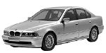 BMW E39 P0246 Fault Code