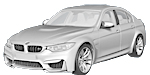 BMW F80 P0246 Fault Code